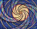 Native American graphic art by Lyn Risling